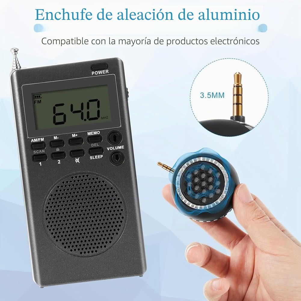 Kit De Equipo Espíritu Caja con 2 Bolas LED para , 1 Altavoz Espíritu Box. Kit De Equipo Paranormal para, Oficina, Exterior.