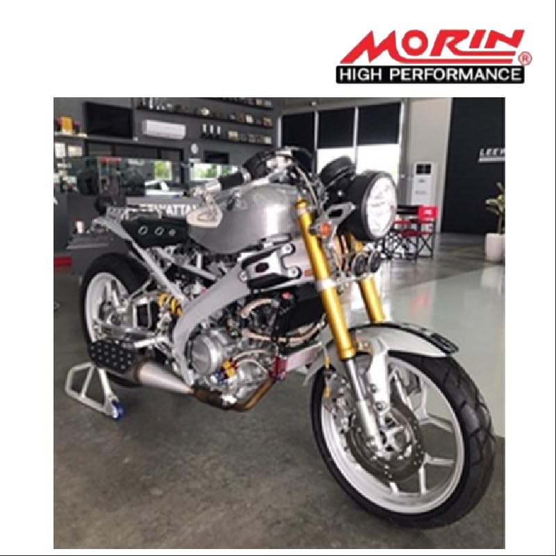 Amazon | XSR125 XSR155 オイルクーラー キット MORIN モーリン Oil