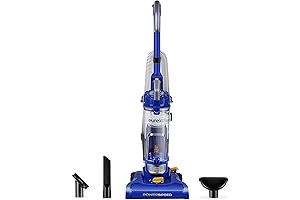 Eureka NEU182A PowerSpeed Upright Vacuum Cleaner: The Epitome of Lightweight Cleaning