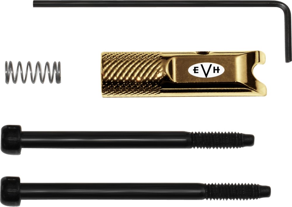 EVH D-Tuna Drop D Sistema de sintonização ouro, ouro | Amazon.com.br