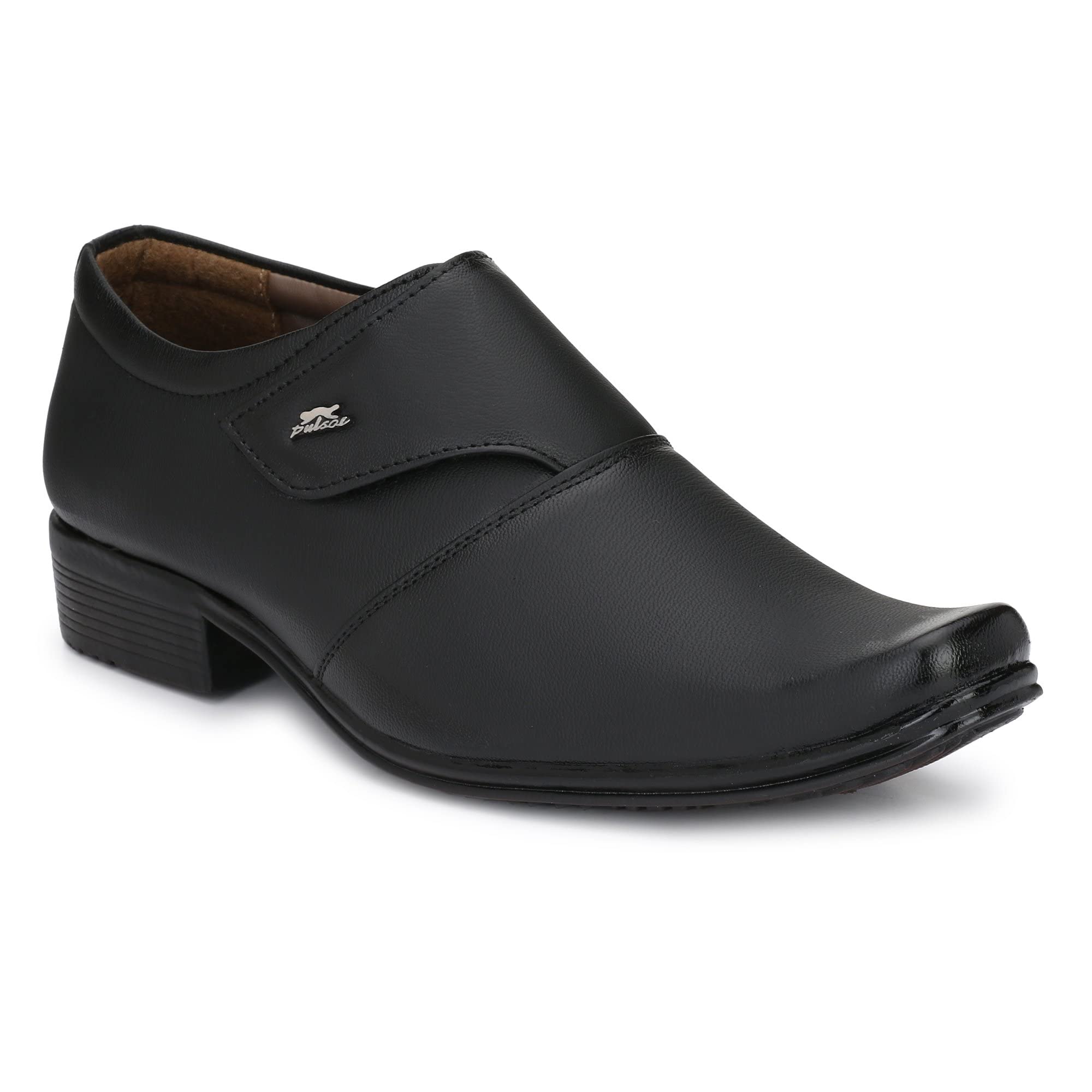 Boldstar Monk Strap Formal Shoes for Men/Best in Comfort Black (B0BSDD38NZ) Amazon Price History, Amazon Price Tracker