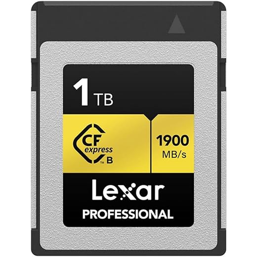 Lexar Professional CFexpress 1TB