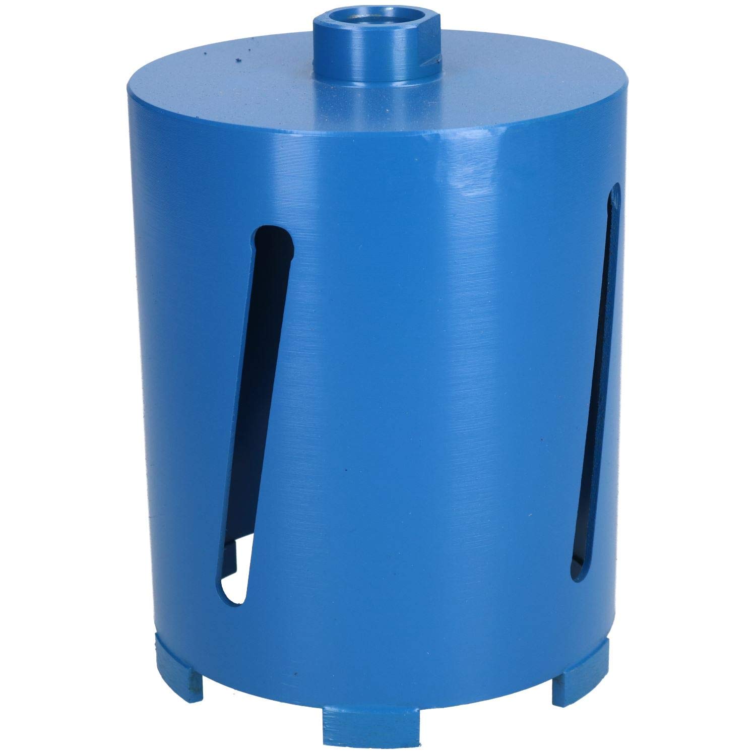 Ab Tools Dry Diamond Core Drill Drilling Bit For Stone Masonry Slabs 127Mm X 150Mm