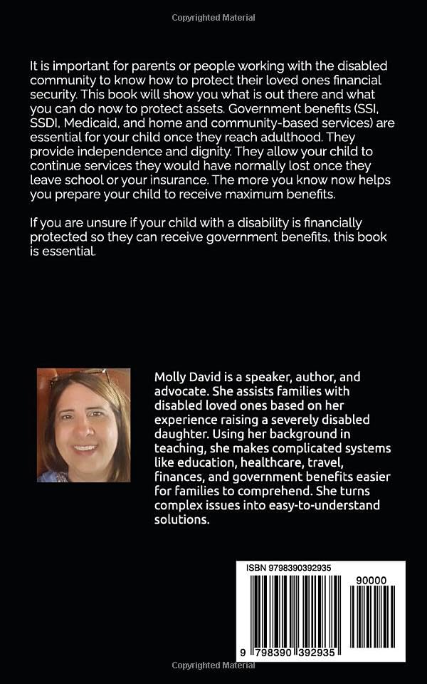 Miniatura 2 de Planning for the Future Protecting a Loved One with a Disability