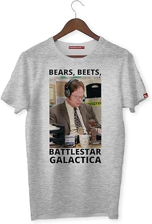 camiseta dwight schrute