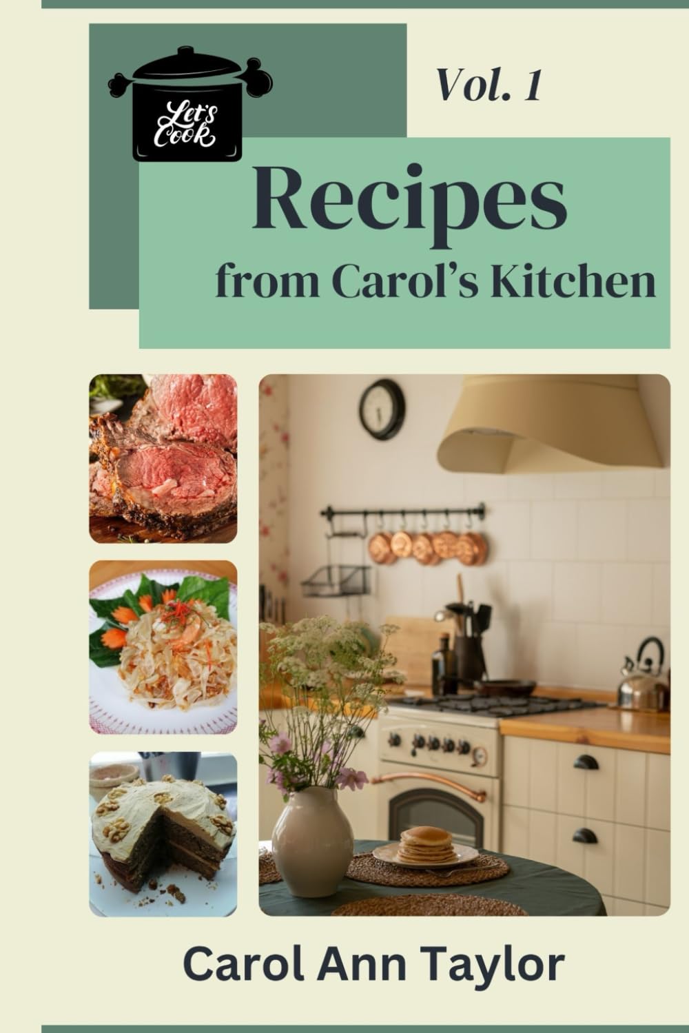 Recipes From Carol's Kitchen