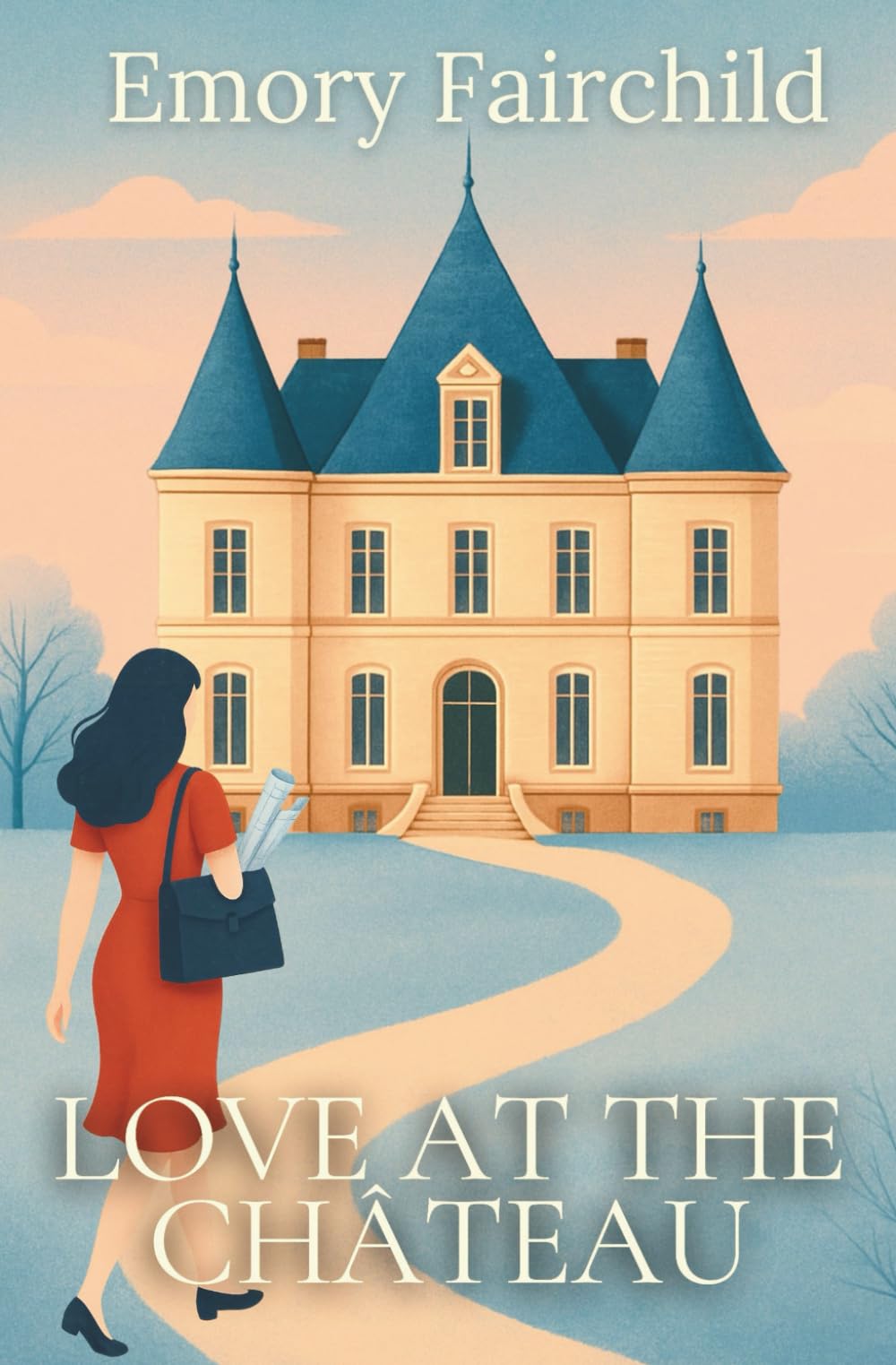 Love at the Château: A clean, slow-burn billionaire romance from The Jones Legacy series