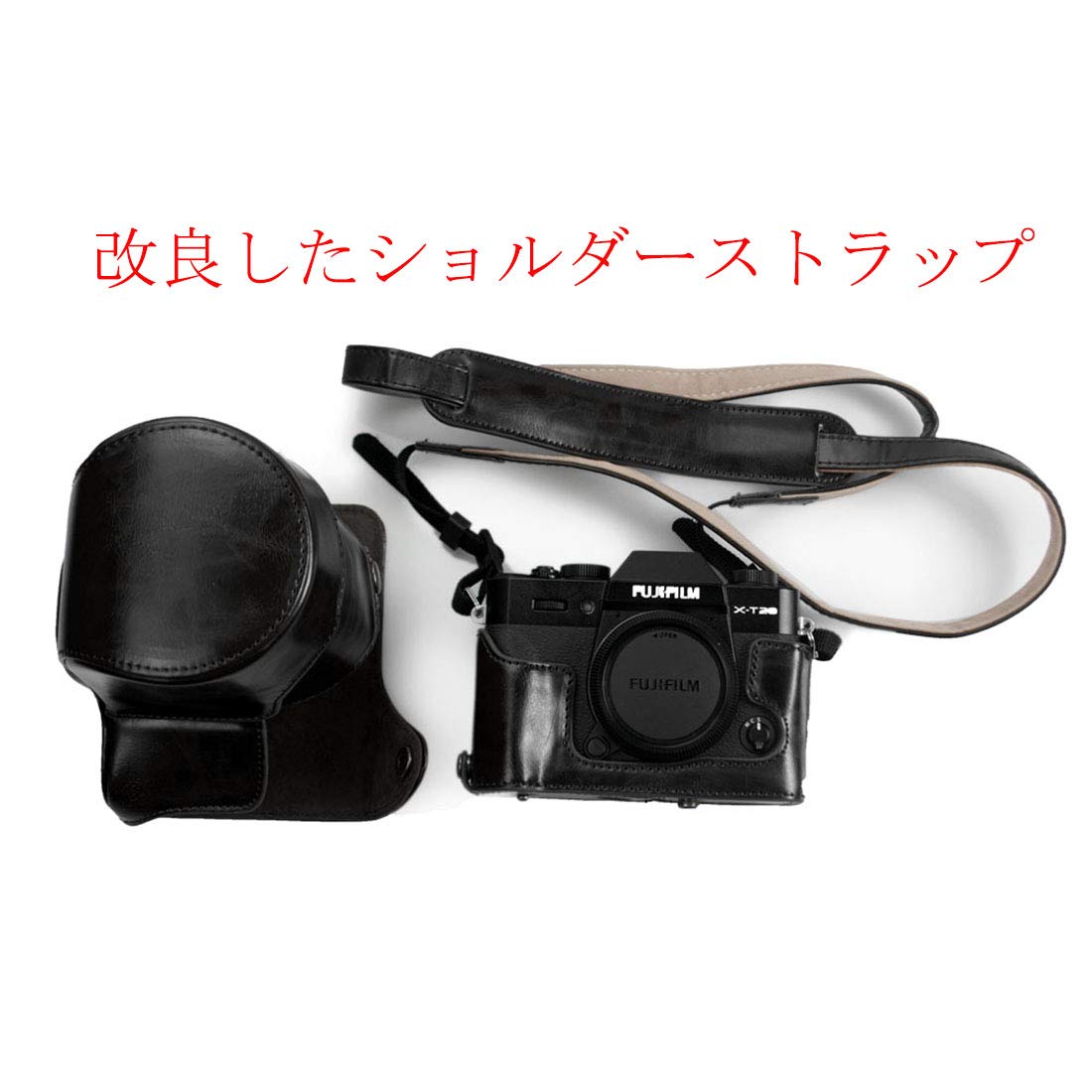 Amazon | kinokoo 富士 ミラーレス一眼カメラ FUJIFILM XT20 XT10 XT30
