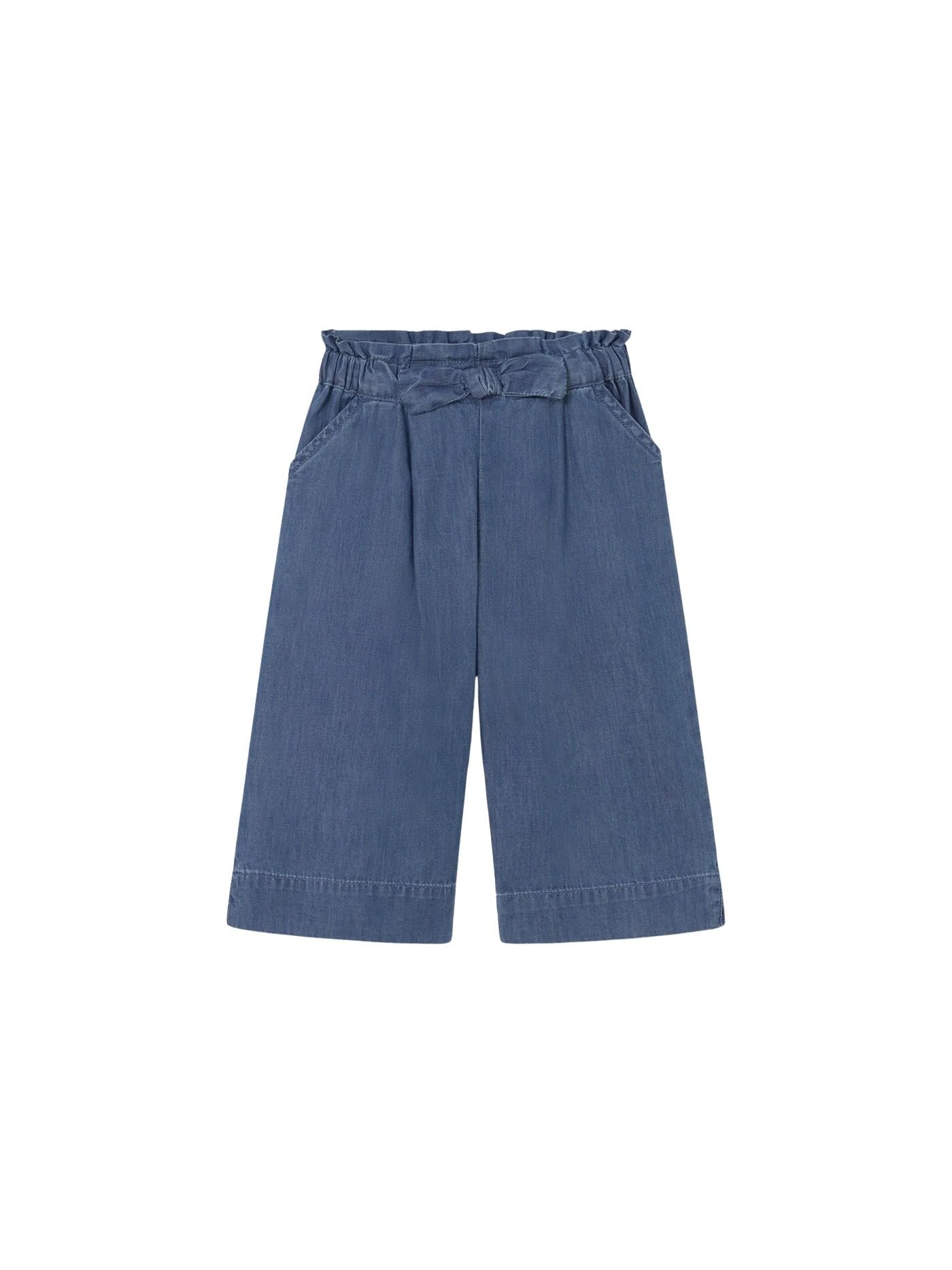 mayoral Pantalon Fluide pour Bébé Fille Foncé