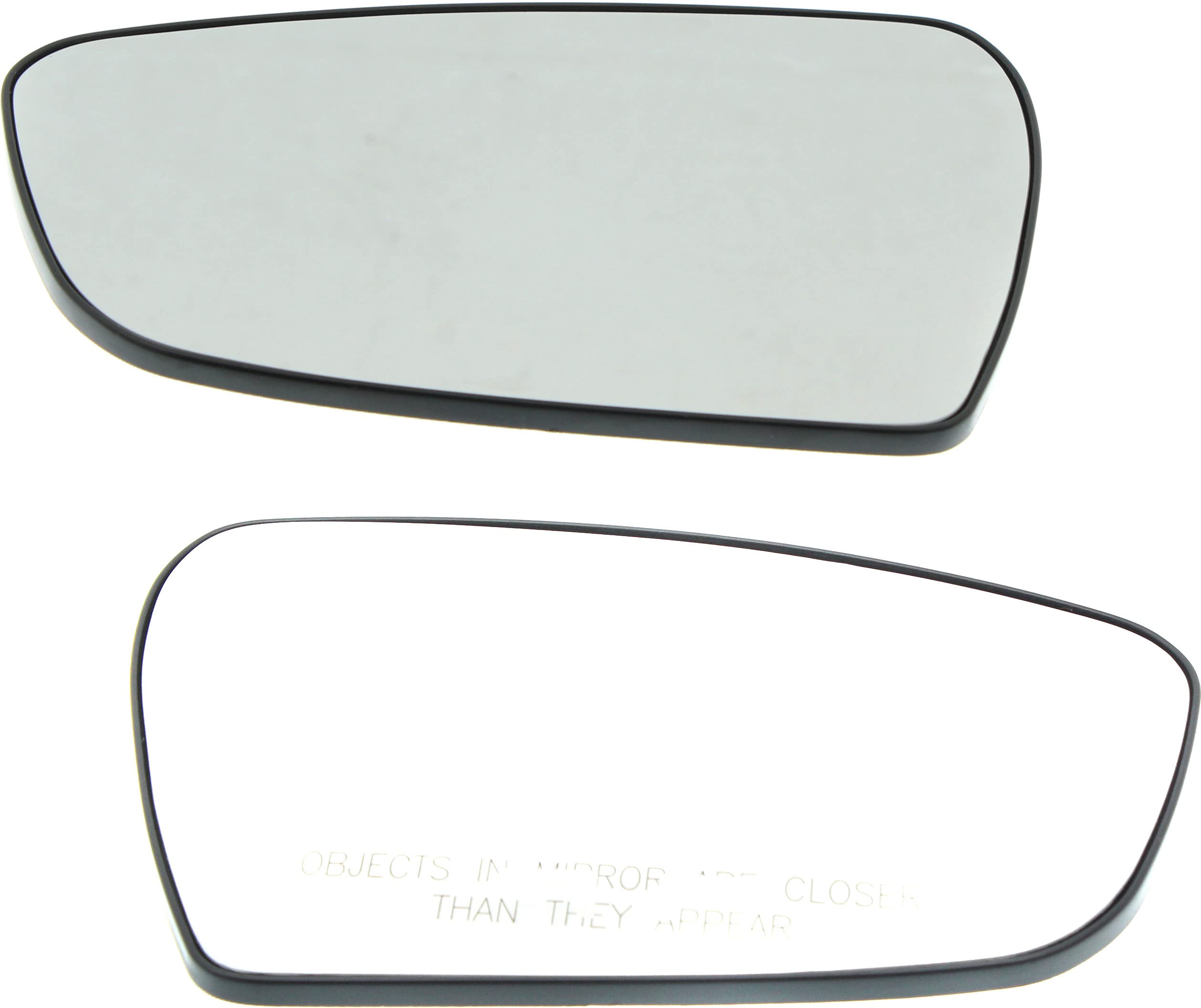 APA Replacement For Rear View Mirror Glass Power Non-Heated - Foto 9