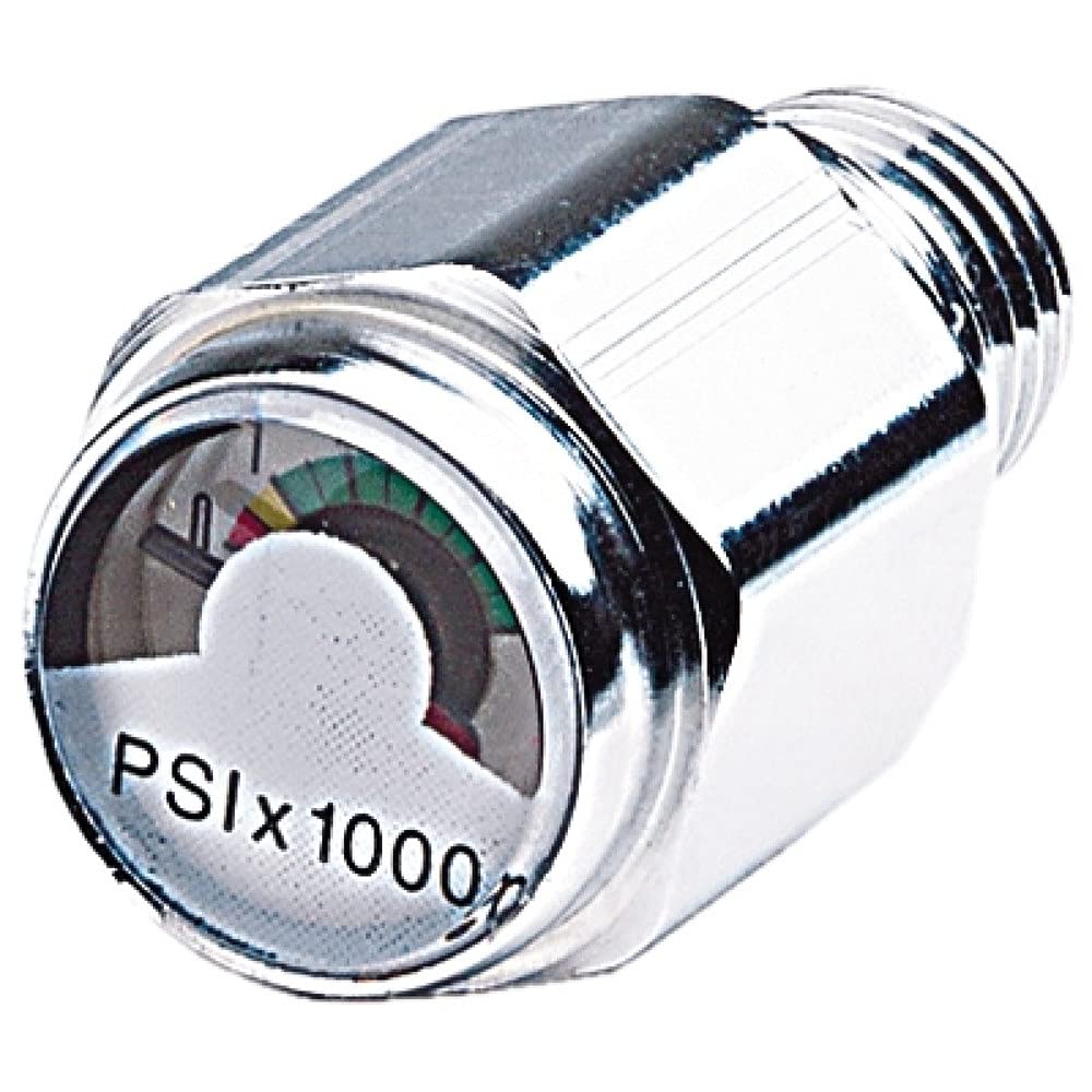 Hollis LG Pony Bottle Gauge - PSI