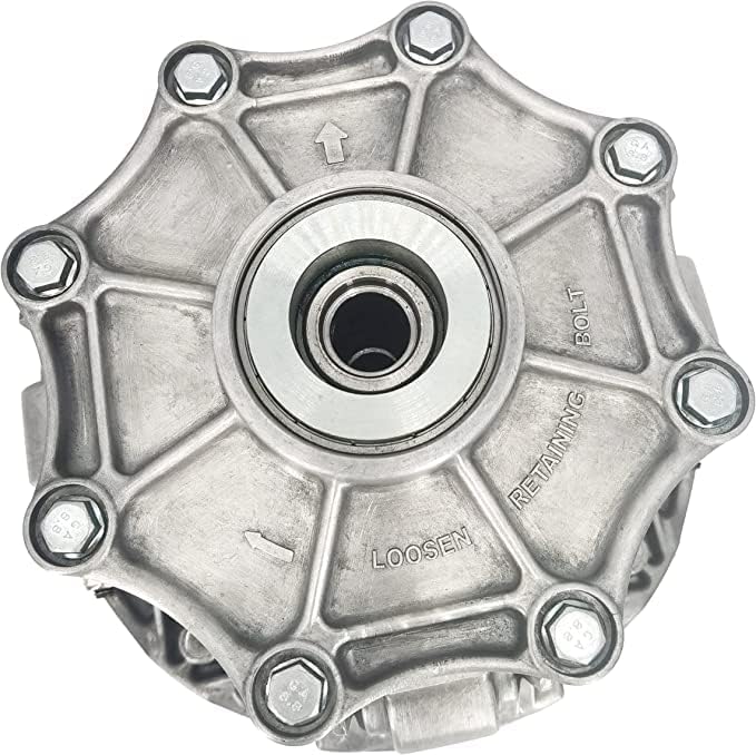 Mother Clutcher Primary Clutch Compatible with Kawasaki Brute Force 750. Replaces # 49093-0040