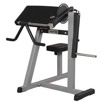 Amazon.co.jp: IROTEC（アイロテック）バイセプスカール