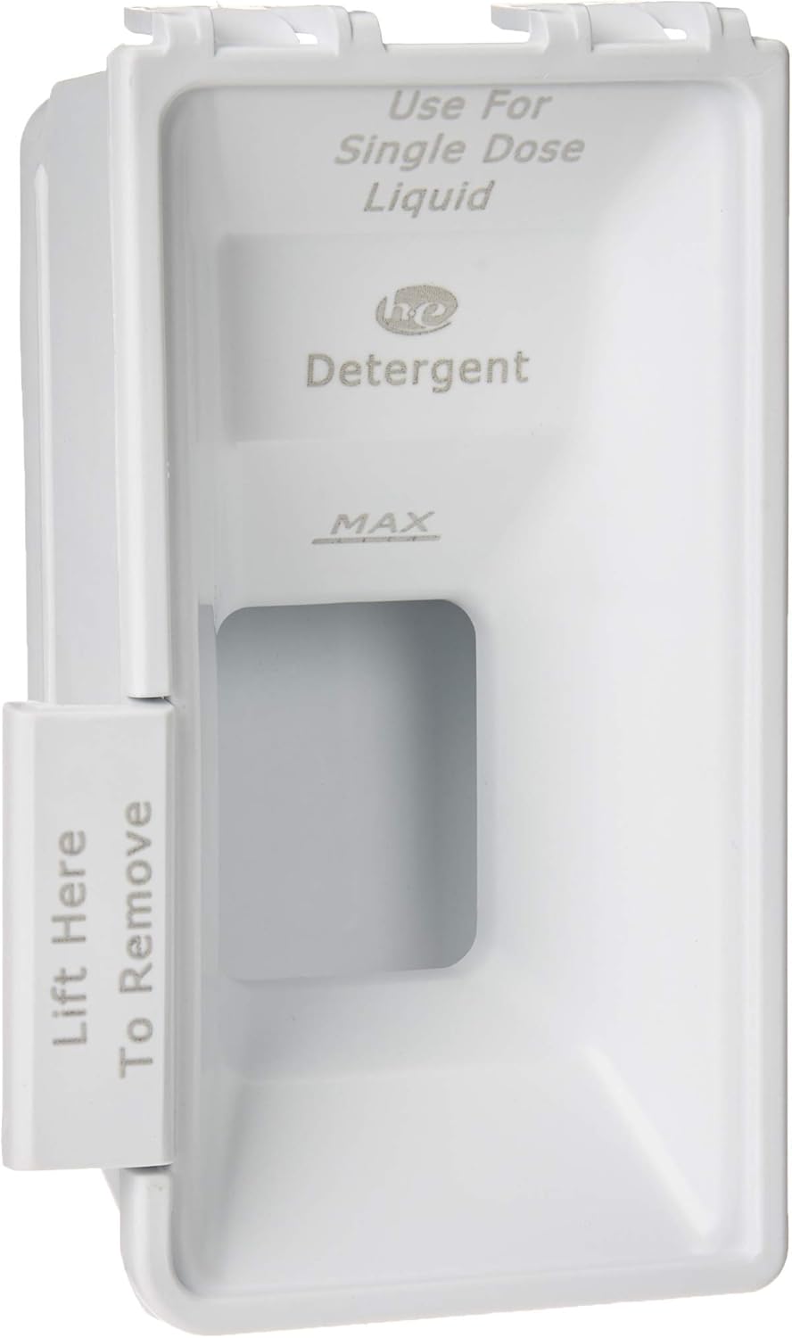 Whirlpool W10340677A Dispenser Cup