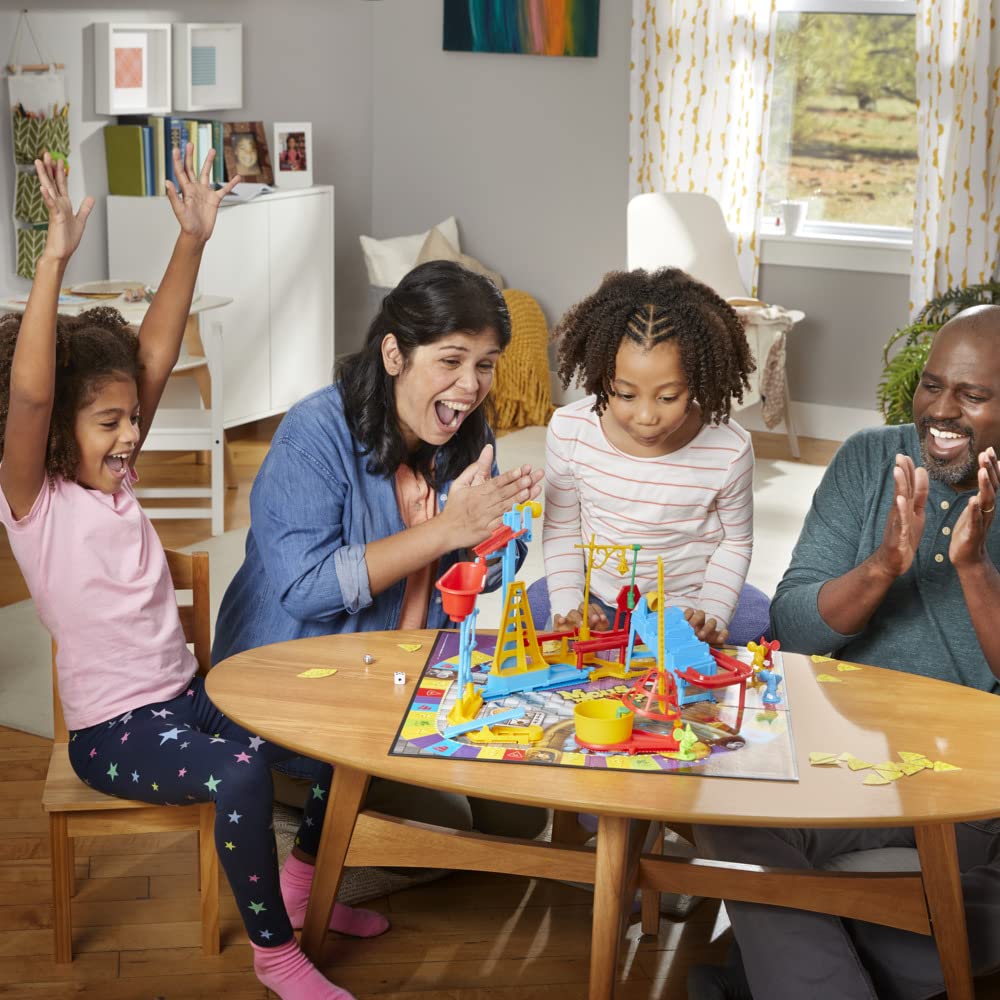 Attrap'souris, Jeu de Plateau pour Enfants dès 6 Ans, Installation Plus Facile Que dans Les Versions précédentes (Version néerlandaise)