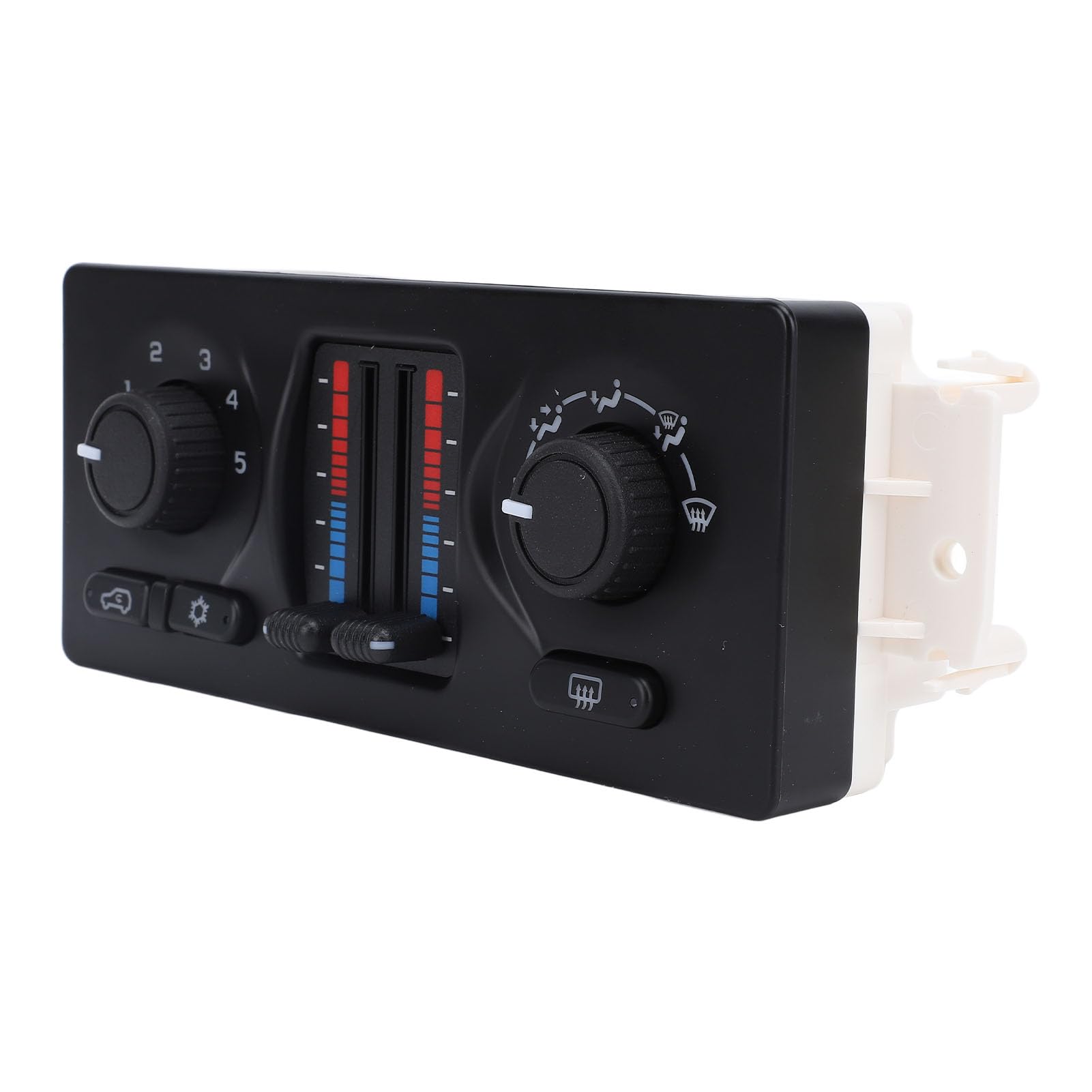 Wakects Módulo de Control de Clima, Material ABS, Configuración Automática, Respuesta Rápida, Apto para Rainier 2004-2007, Trailblazer 2002-2009, Comodidad Mejorada