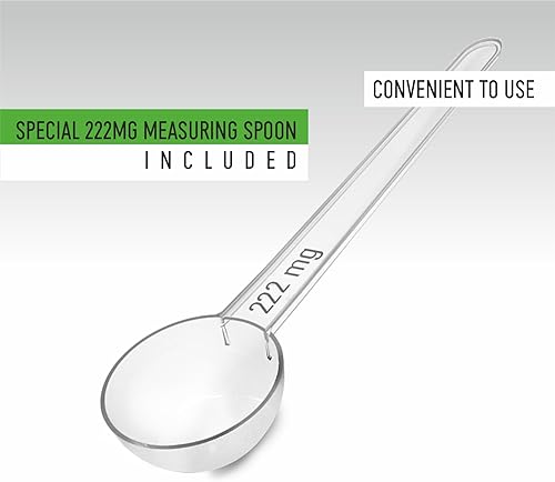 Miniatura 3 de Fen  ZOL 250  g  (8.8oz)  Polvo  222  mg de cuchara interior  99%