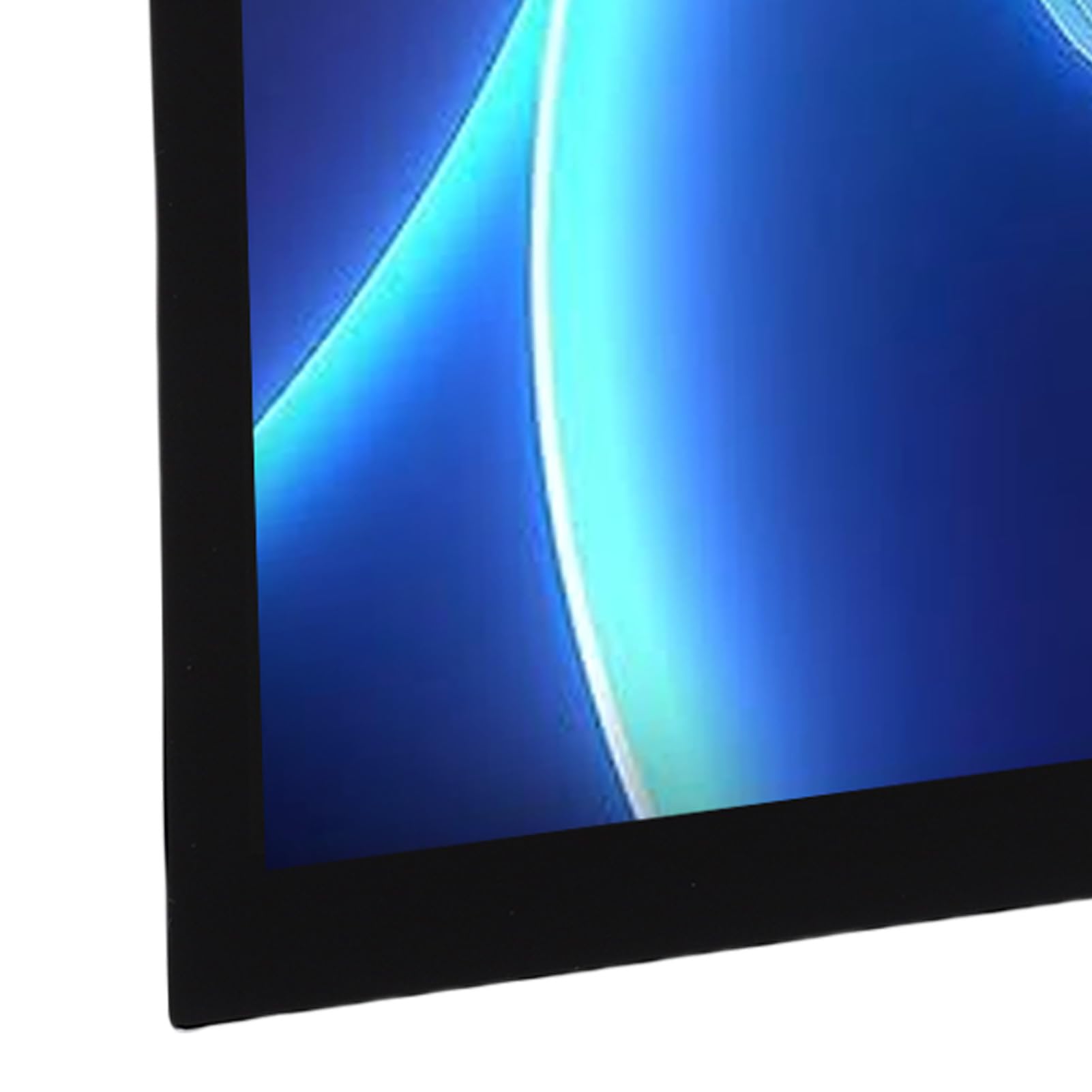 KUIDAMOS KUIDAMOS Zamiennik żywego 7-calowego Ekranu Dotykowego LCD do Przenośnej Konsoli do Gier Rog Ally 2023 RC71L, Rygorystycznie Przetestowana niezawodność Zapewniająca Autentyczne Wrażenia