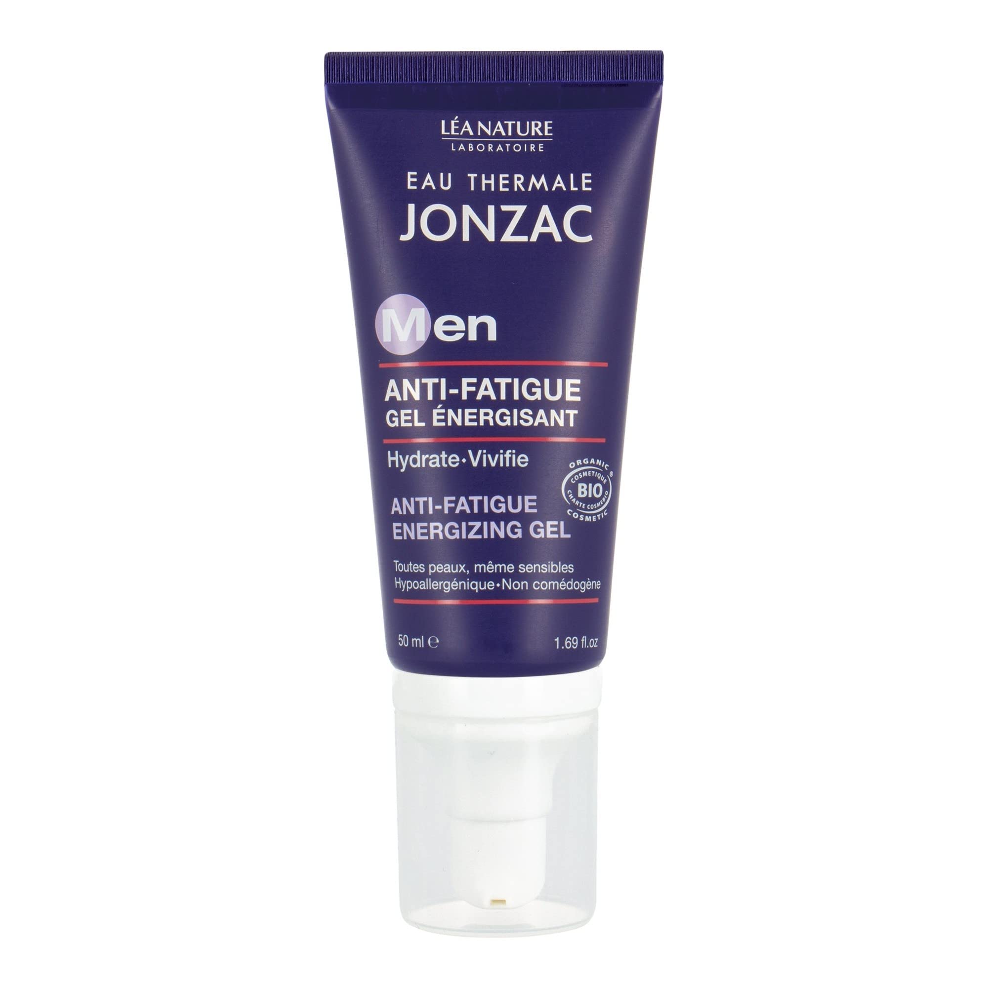 EAU THERMALE JONZAC Gel Énergisant Anti-Fatigue