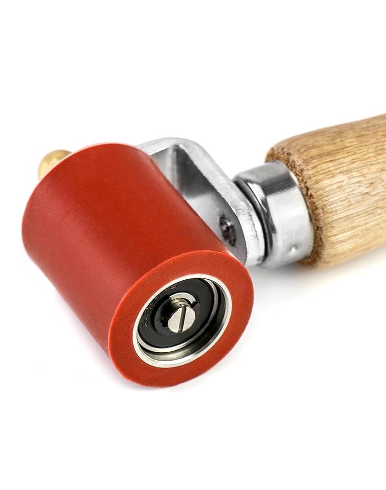 Rdeghly 40mm Silicone High Temperature Resistant Seam Hand Pressure