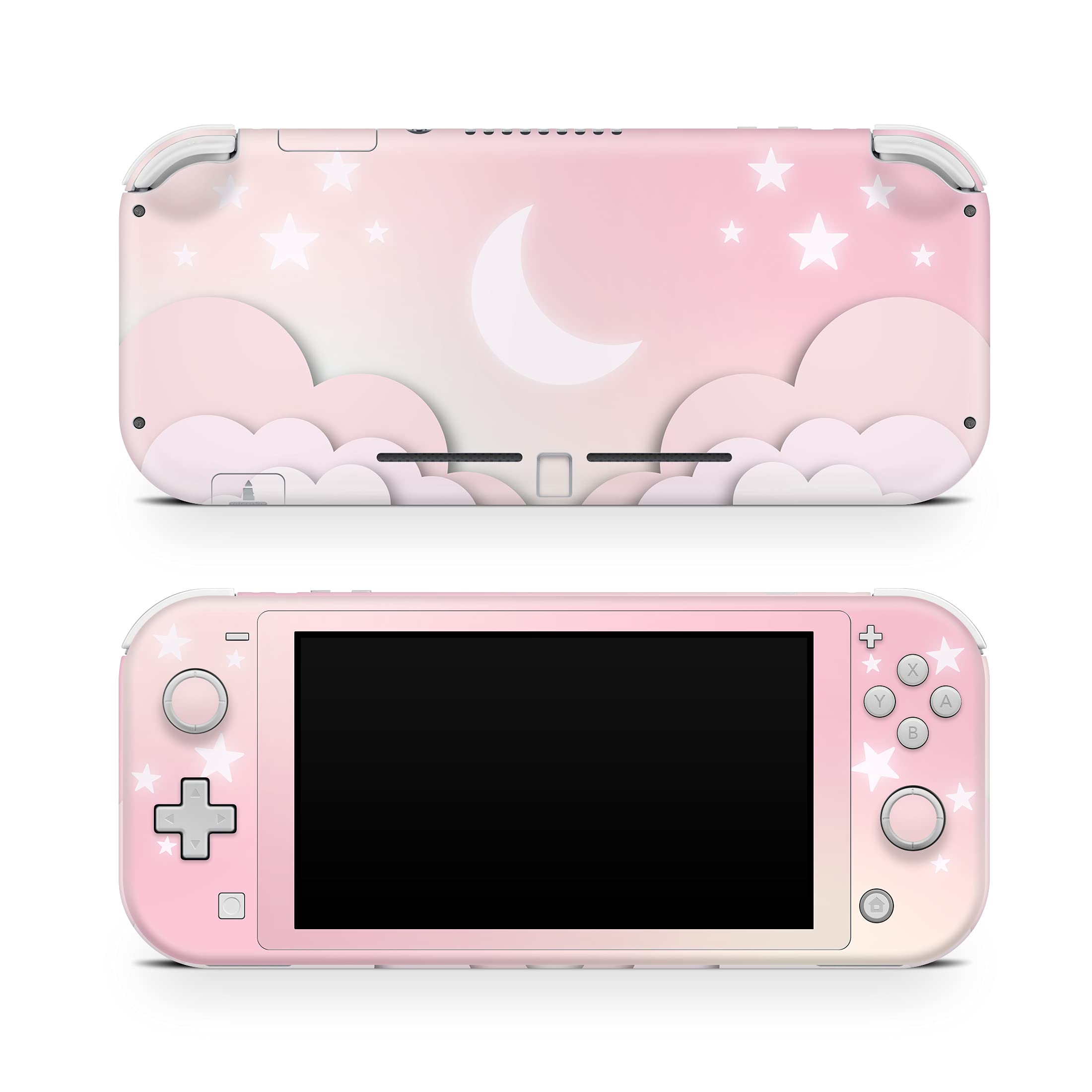 Skin en vinyle compatible avec Nintendo Switch Lite TACKY DESIGN premium 3M
