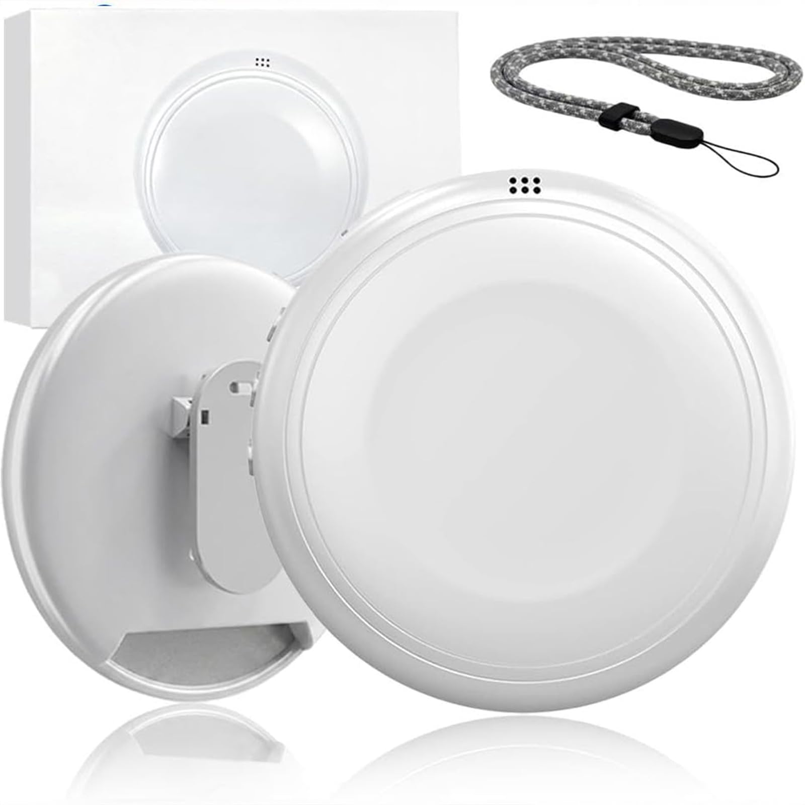 FUNLOV Smart Wearable Translator, AI Translators Language Translator Device