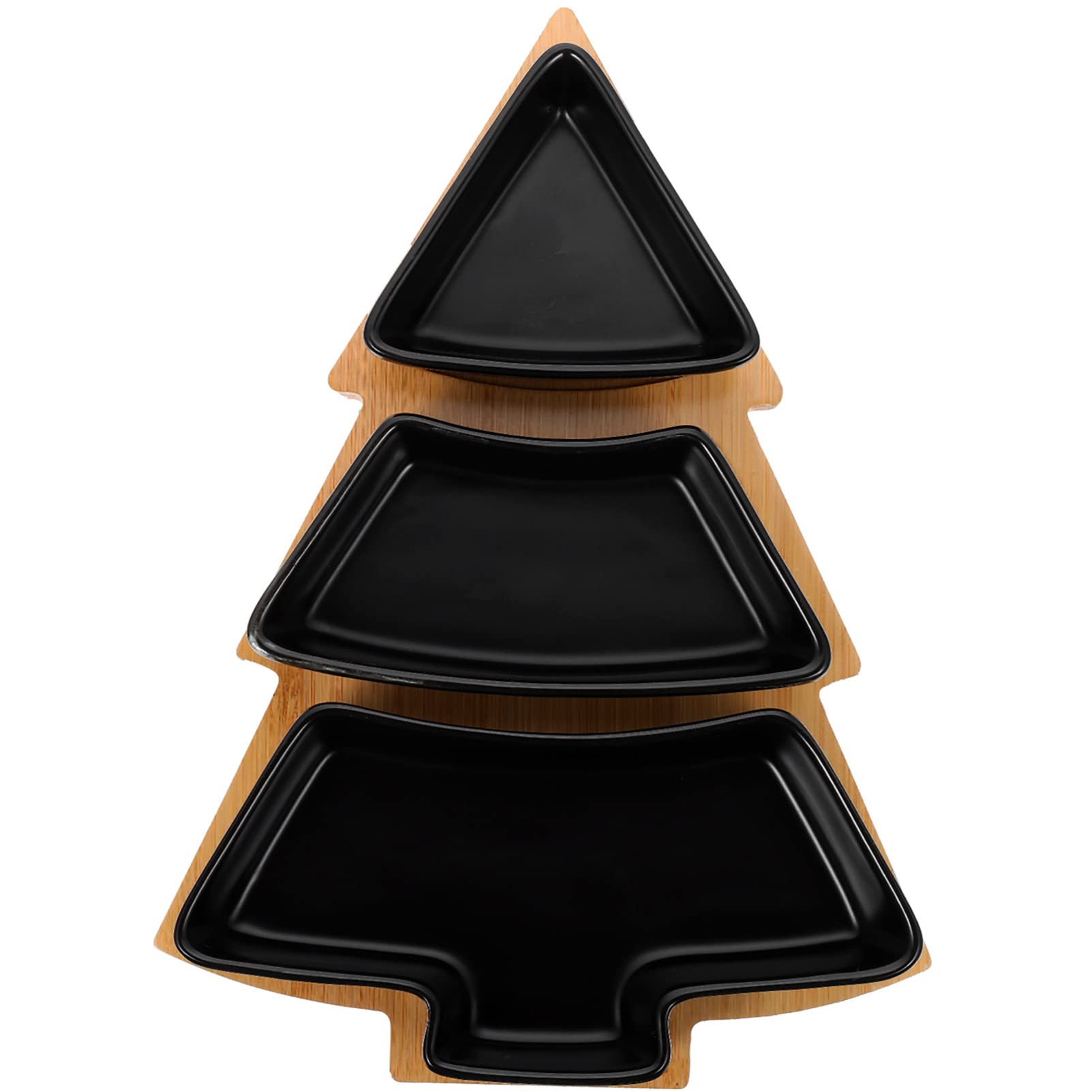 Assiettes à dîner, assiettes divisées, assiette de contrôle de régime, plateaux de service de fête de Noël, assiettes en forme d'arbre de Noël, plateau d'apéritif, plateau de service de fromages, plat