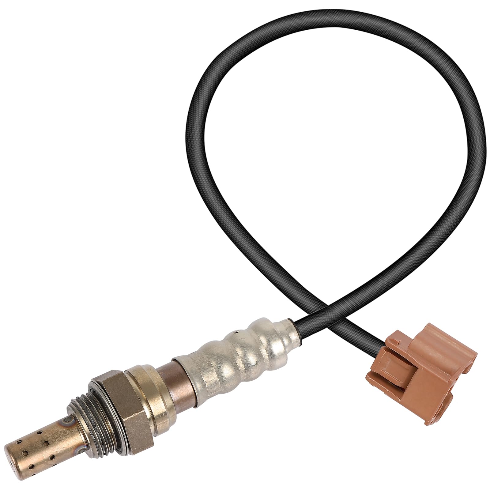 O2 Oxygen Sensor Downstream Compatible with for Nissan Versa 2012-2019, Versa Note 2014-2017 & for Infiniti Q50 Q70 2014-2018, M35h 2012-2013, 1.6L