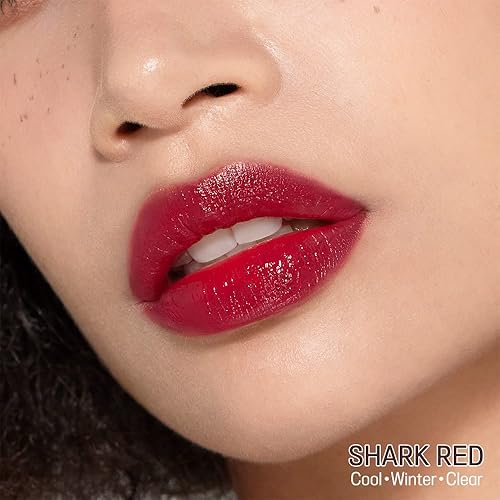 Miniatura 2 de ETUDE Dear Darling Water Gel Tint Ice Cream (RD306 Shark Red) (21AD)  Tinte labial vívido de alto color con minerales y vitaminas de extracto de