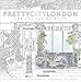 Prettycitylondon: The Colouring Book (1) (Pretty City Colouring)