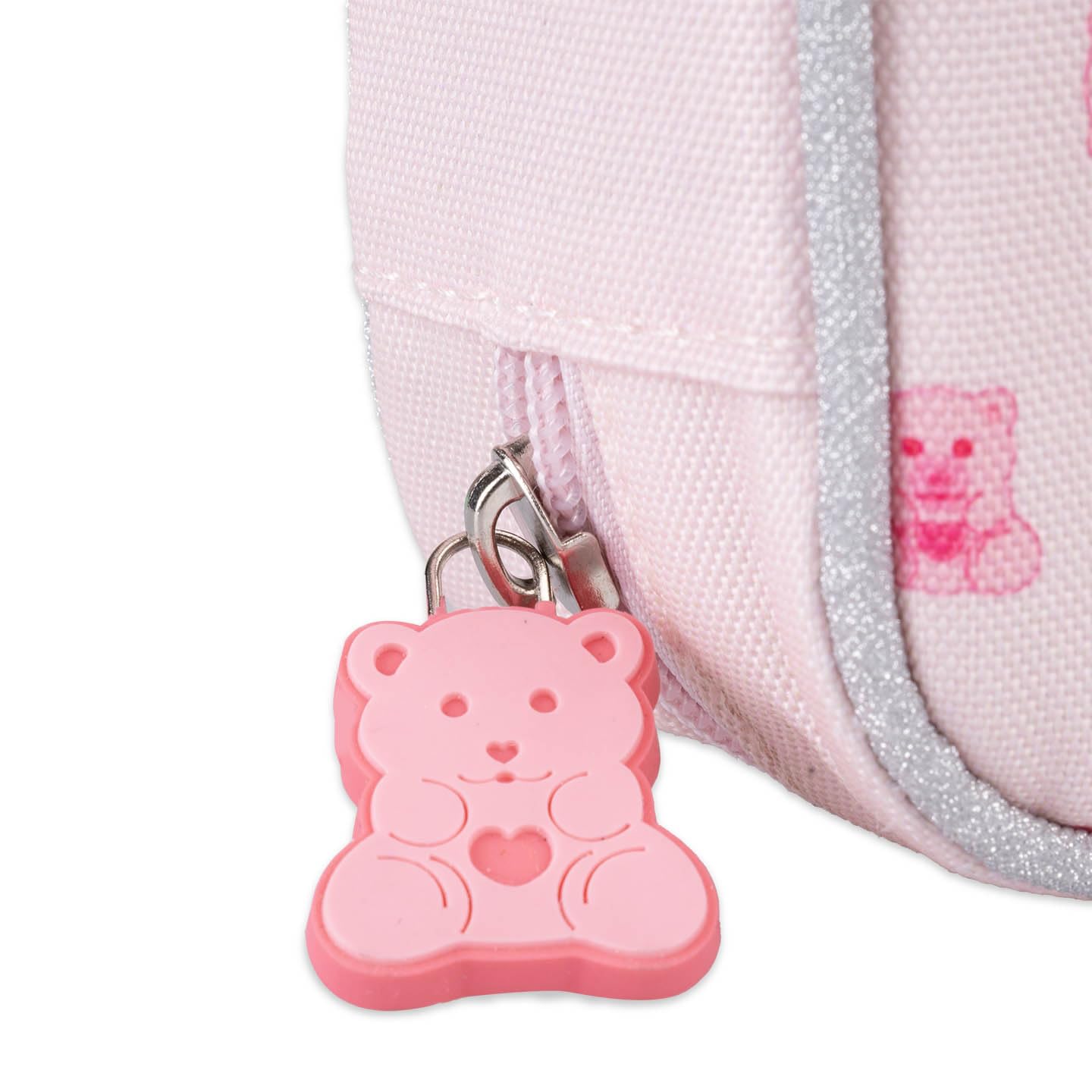 Colourbook Astuccio Completo Coccolotti Rosa 30 Pezzi Con Pennarelli E Matite Colorate Per Scuola Elementare