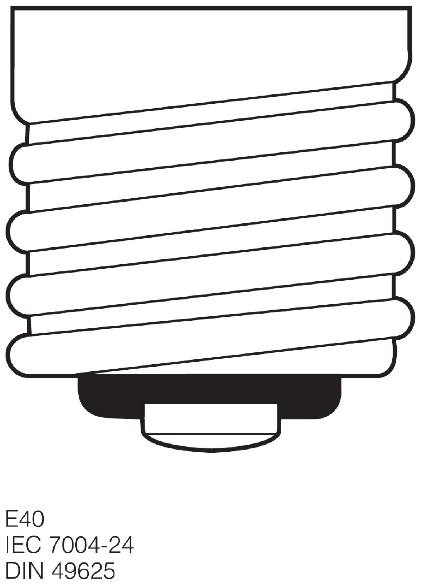 OSRAM Lampada al sodio ad alta pressione PLANTASTAR-T, per apparecchi aperti e chiusi, PLANTASTAR 400W E40, 1 pezzo