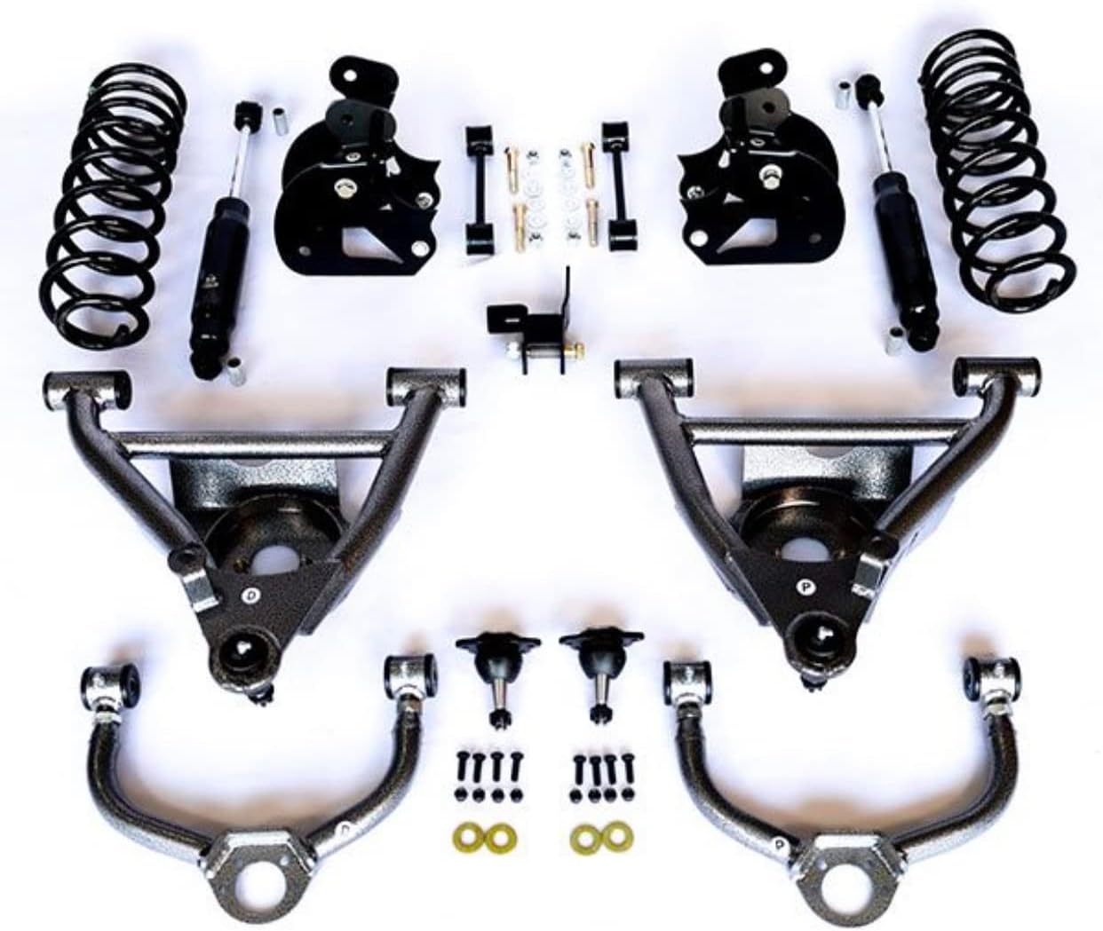 2009-2018 RAM 1500 2WD 4/6 LOWERING KIT
