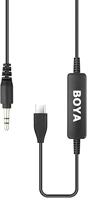 BOYA Cavo audio 3 5 TRS connettore tipo adattatore per microfono per microfono wireless WM8 PRO per Samsung Galaxy nota telefono essenziale Huawei Youtube Video Live da USB TRS BOYA Cavo audio 3 5 TRS connettore tipo adattatore per microfono per microfono wireless WM8 PRO per Samsung Galaxy nota telefono essenziale Huawei Youtube Video Live da USB TRS