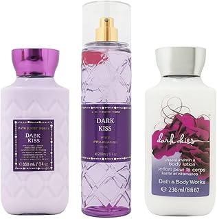 Dark Kiss 3 pieces A