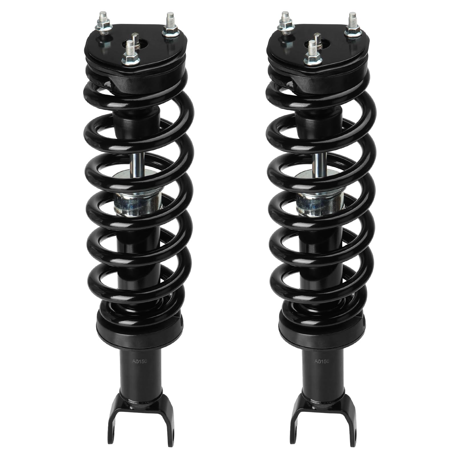 Photo 1 of Front Strut Shock Assembly w/Coil Spring for Dodge Ram 1500 2009-2010, Ram 1500 2011-2018, Replace 172292, Left & Right, 2PCS 2009-2018 Ram 1500/without Air Suspension