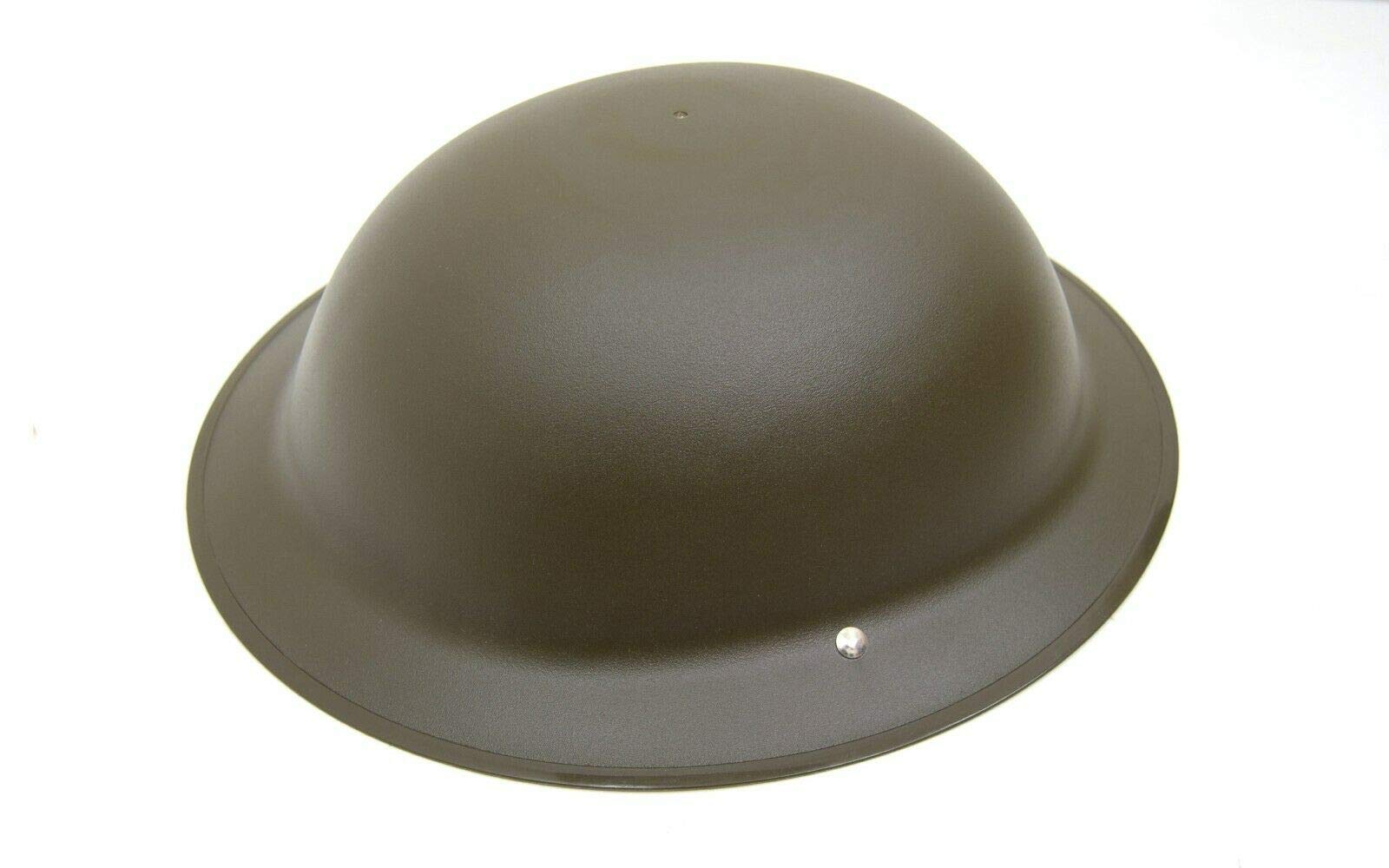 Military Surplus Repro WW2 British Army Plastic Tommy Helmet