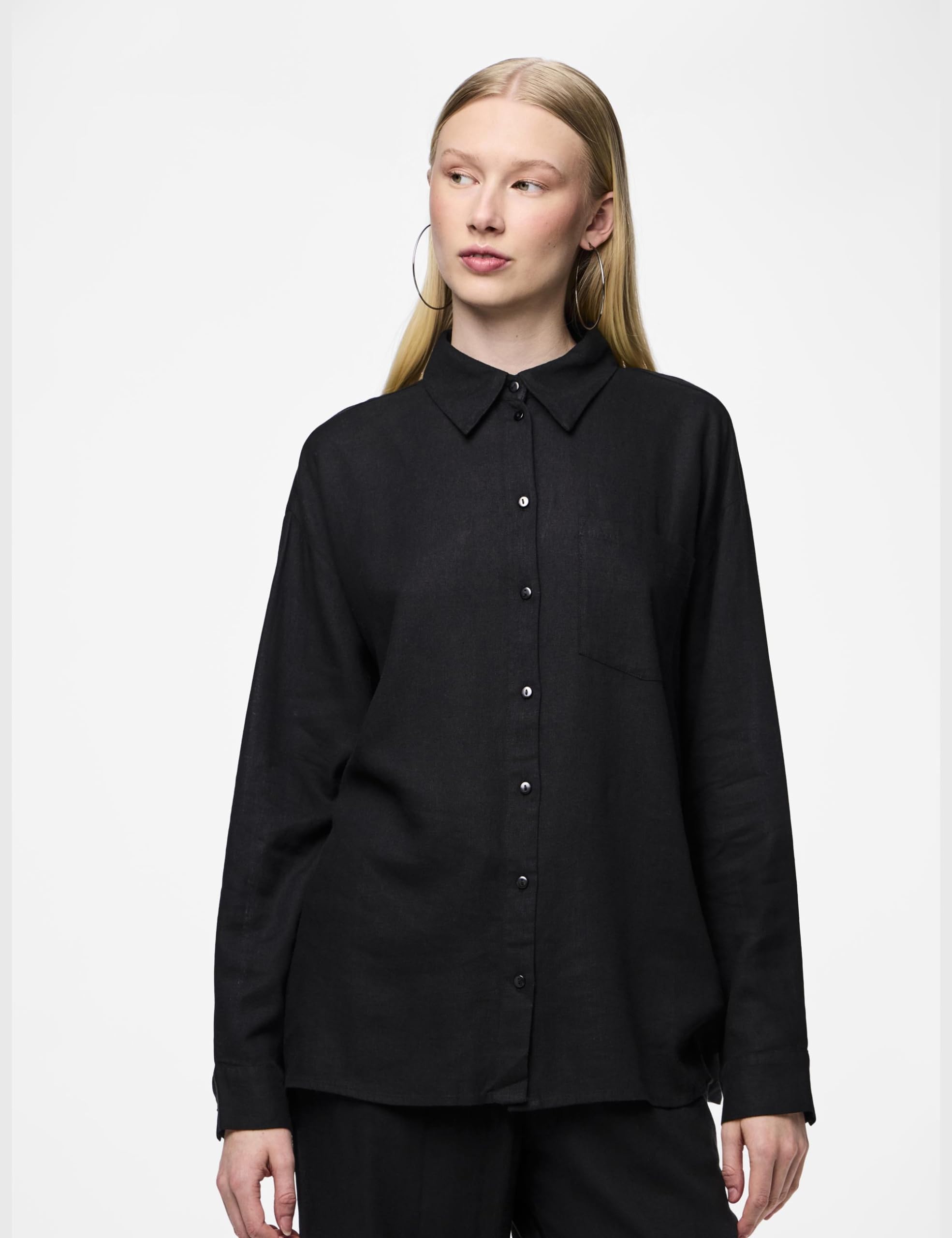 PIECES Chemise PCPIA