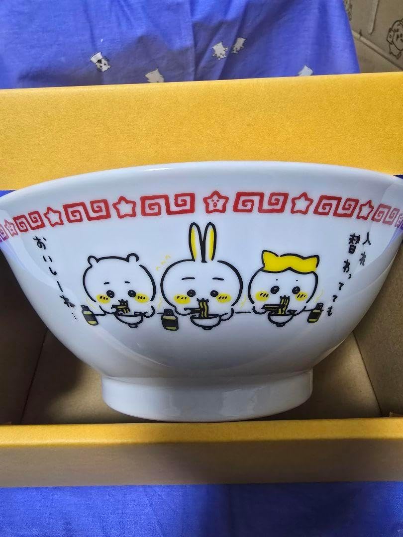 ちかわレストラン 郎どんぶり2 ハチワレ ちかわ うさぎ 二代目 ちかわレストラン 郎どんぶり2 ハチワレ ちかわ うさぎ 二代目