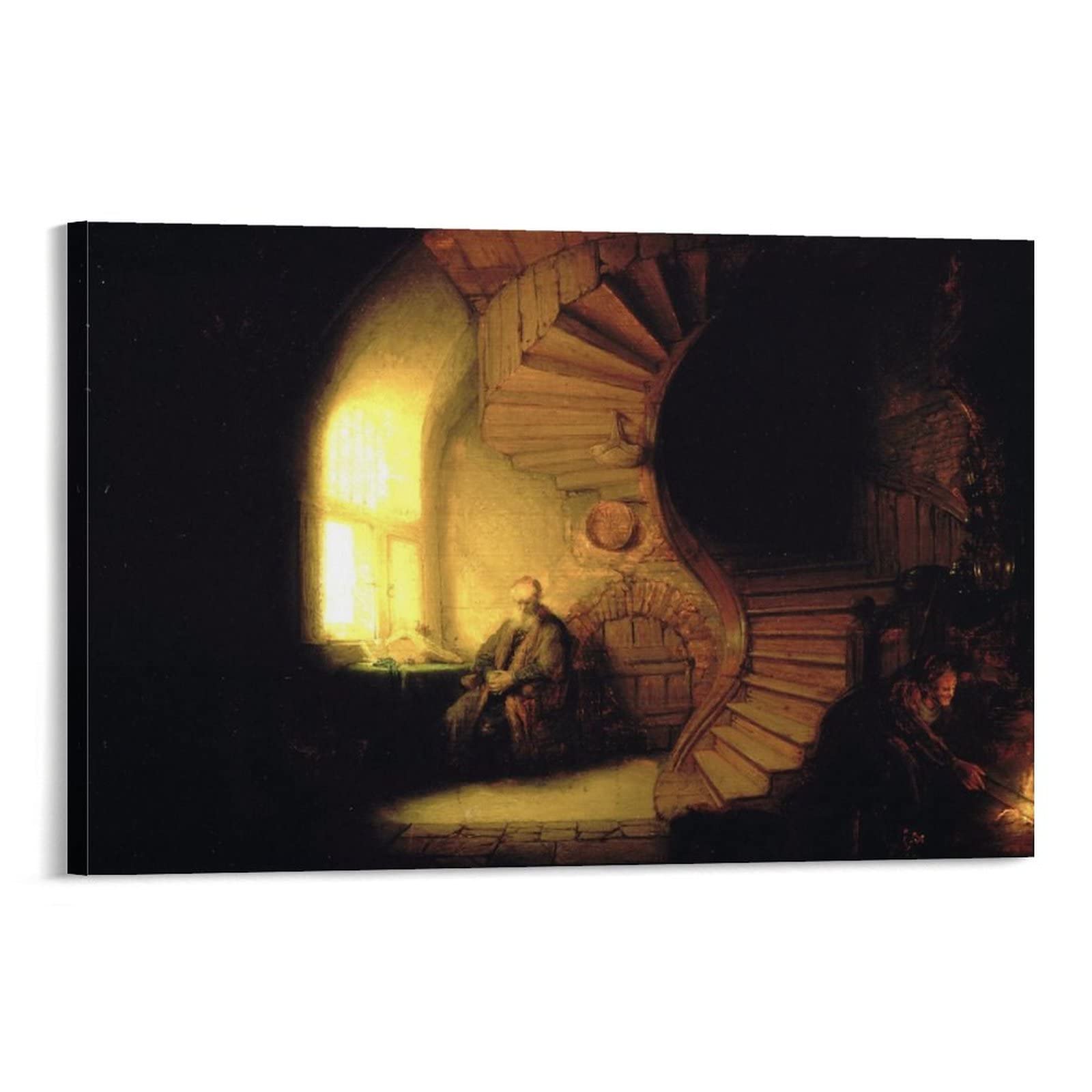 Amazon.co.jp: Rembrandt Van Rijnレンブラントファンレイン画家の作品