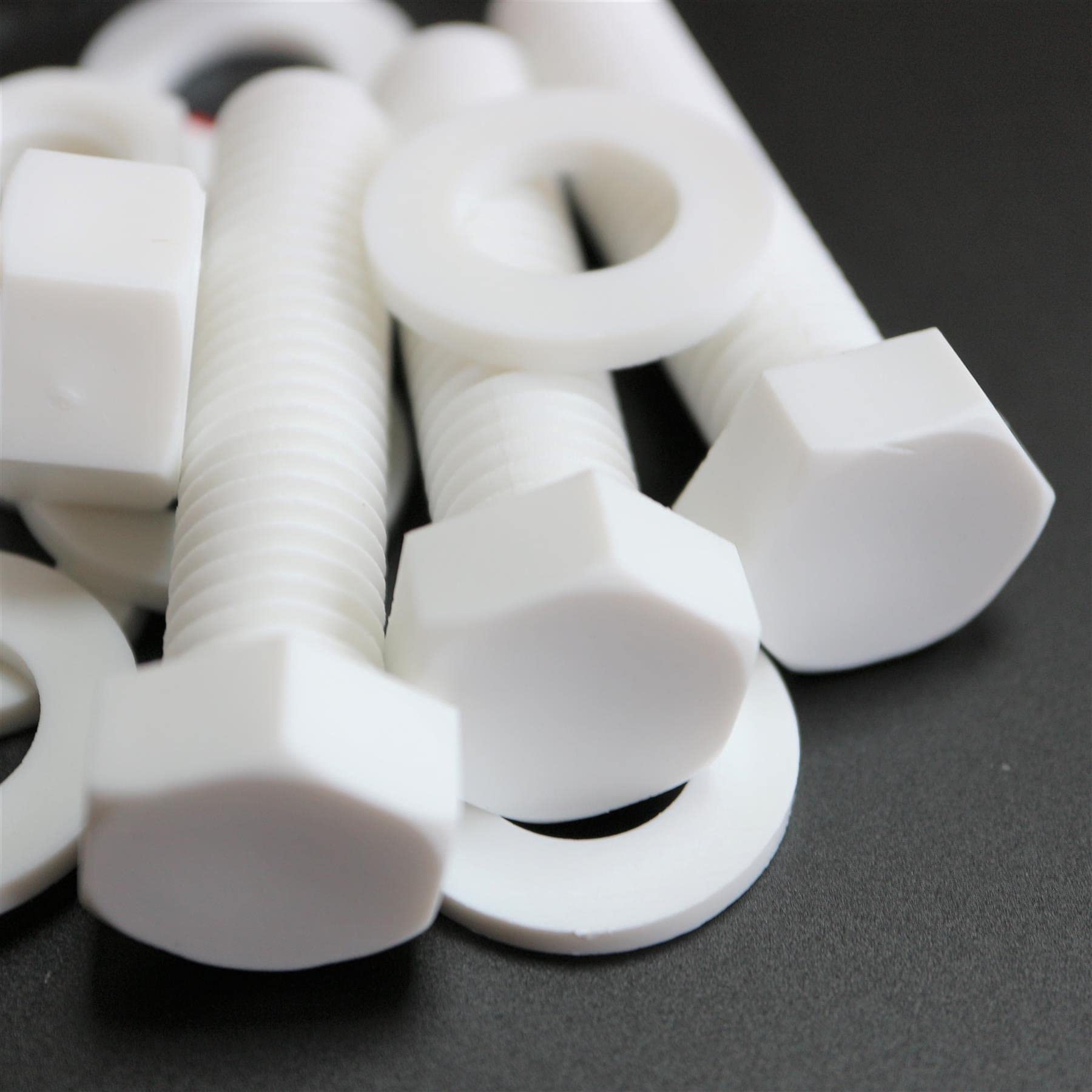 Dadi E Rondelle Ottone M3 Dadi E Rondelle In Ottone M3 - Confezione Da 5 Pezzi, Filettatura Metrica ISO, Per Progetti Di Precisione Enslaved Ps3 - Foto 7