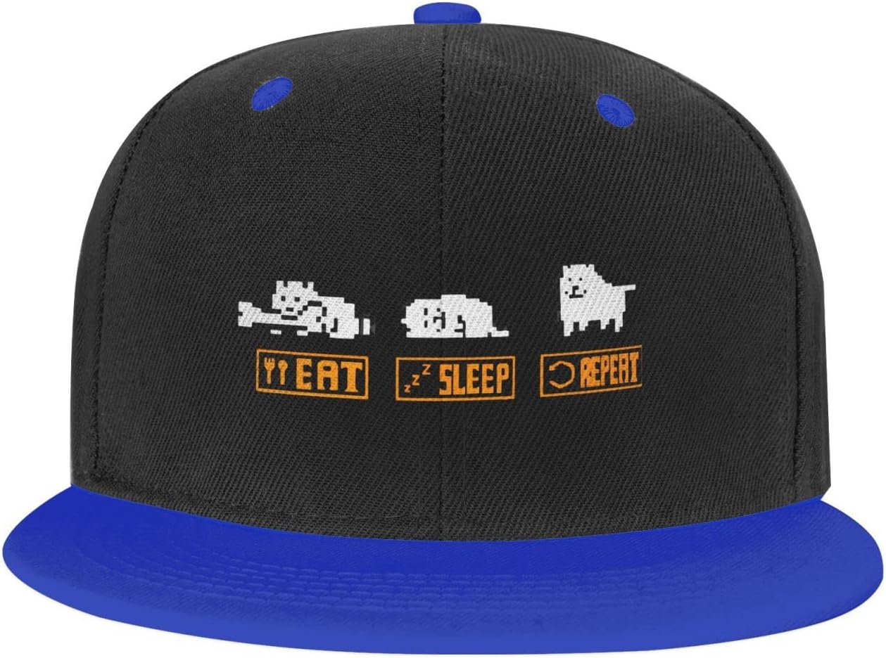 野球帽 子供 アンダーテール 犬 キャップ ベースボール 帽子 日よけ帽 スナップバックキャップ 男の子 女の子 小学生 中学生 Cap 通気性 アウトドア 旅行 カジュアル