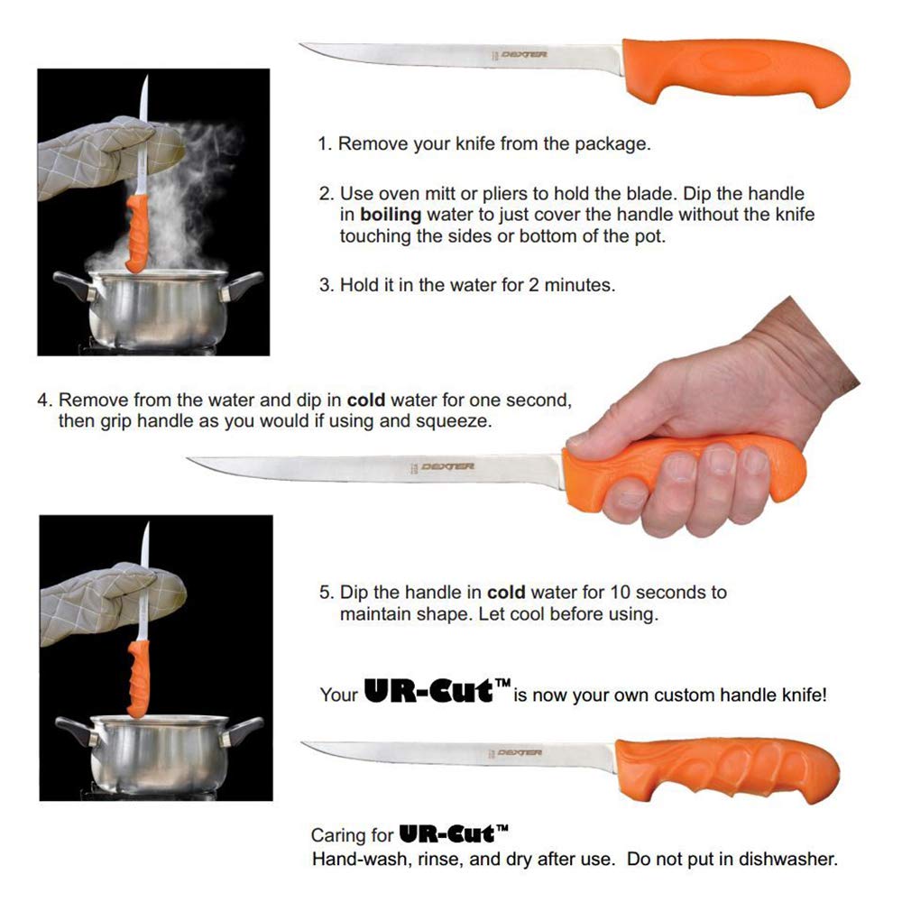 10" Cook's Knife