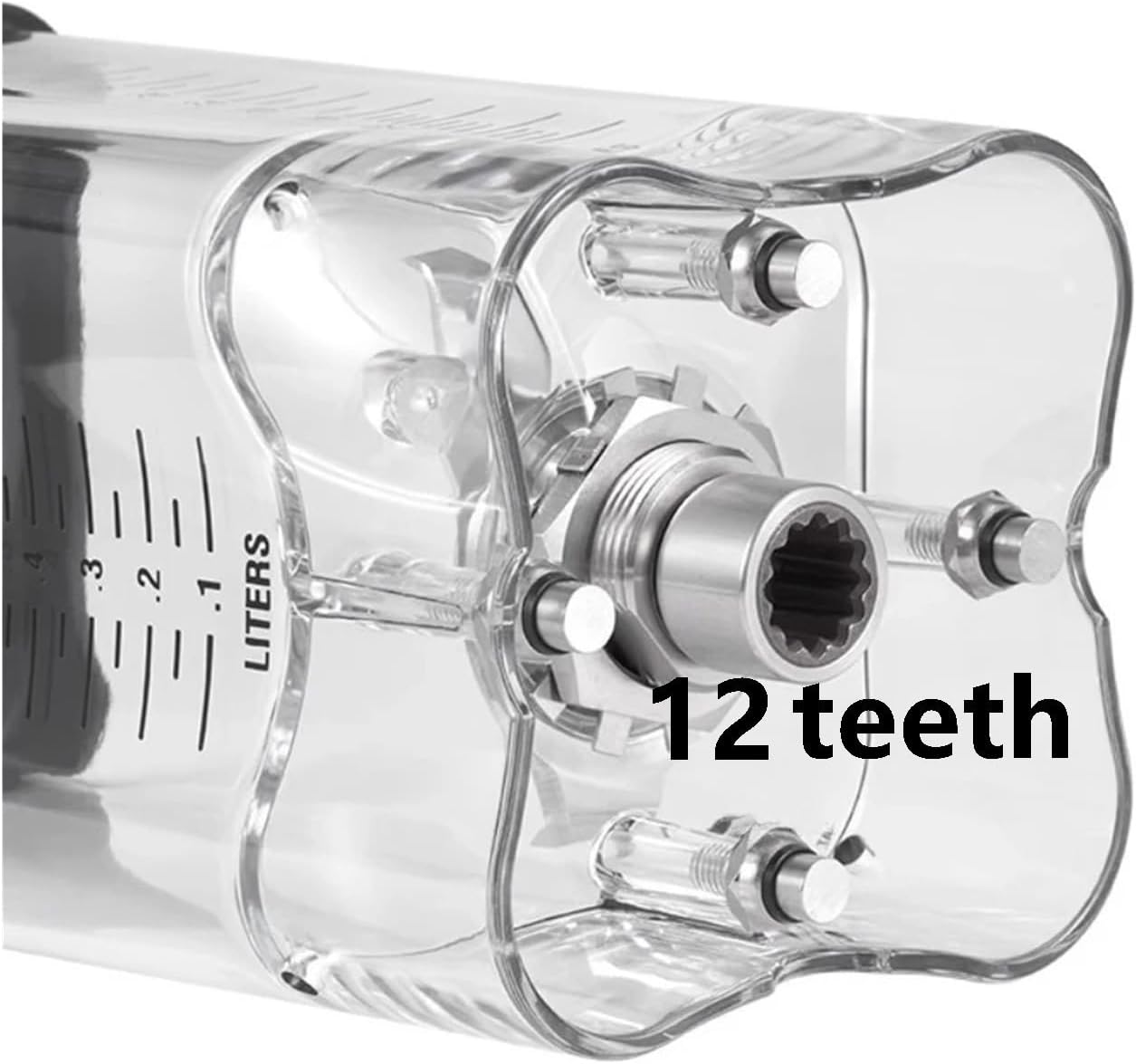 1.4L Juicer Blender Pitcher Replacement, Blender Cup, Compatible For Hamilton Beach HBH750/HBH755/HBH950, Blender, Ice Crusher, Juicer Container Jar(950)