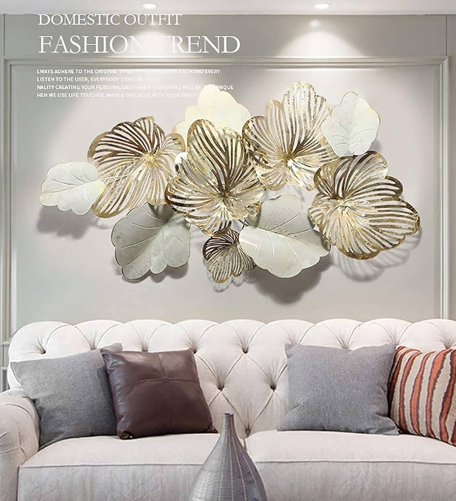 リビングルームの創造的な現代的なシンプルな時計家庭用ファッション装飾 Amazon｜モダンライトラグジュアリースタイルの壁の装飾リビング