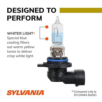 Amazon.com: SYLVANIA - 9012 SilverStar zXe GOLD High