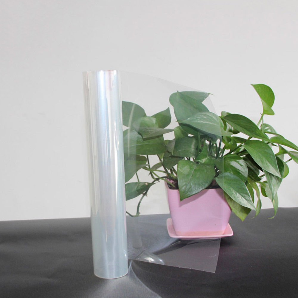 Película de seguridad transparente protectora para ventana de vinilo irrompible (1,52 m x 30 m)