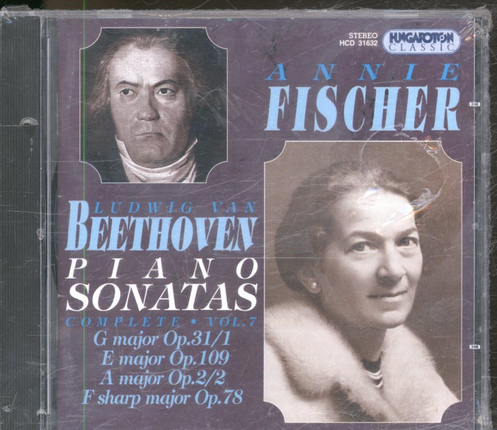 Piano Sonatas, Vol. 7