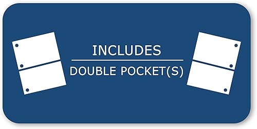 Miniatura 15 de ROARING SPRING Environotes Cuaderno reciclado de 2 materias, 100 hojas de papel de base biológica, 11 x 9 pulgadas, cubiertas de tonos tierra