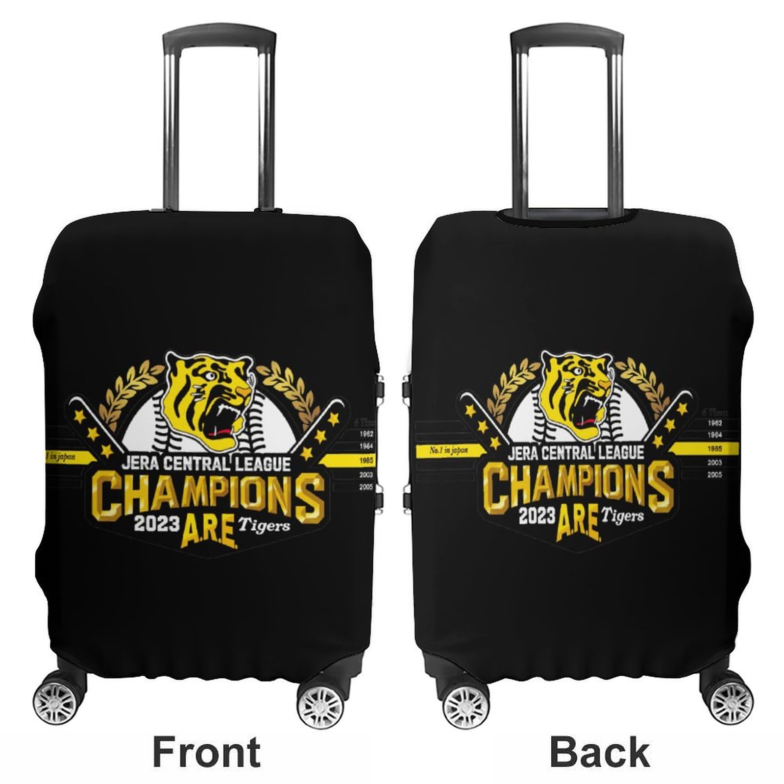 ⭐️優勝記念⭐️阪神タイガース　軽量スーツケース　おまけ付き Amazon.co.jp: 阪神タイガース スーツケースカバー キャリーケース